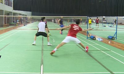 PBSI akan Rombak Ganda Putra di Piala Thomas