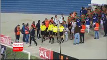 ملخص مباراة ديربي المغاربي بين الدفاع الحسني الجديدي و نادي مولودية الجزائر 1-1 الشوط الاول