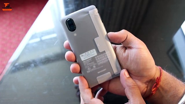 Another Bezel Less Beauty Sharp Aquos S2 Unboxing and Giveaway Technical Guruji
