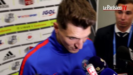 Le PSG a l'esprit tourné vers la finale de Coupe de France