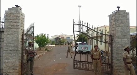 சென்னை புழல் சிறையில் விசாரணை கைதி திடீர் மரணம்-வீடியோ