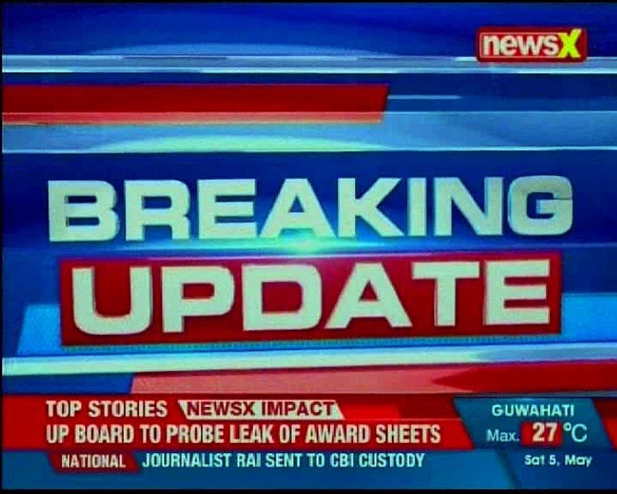 Srinagar: Encounter between terrorists and security forces underway in Chatabal area