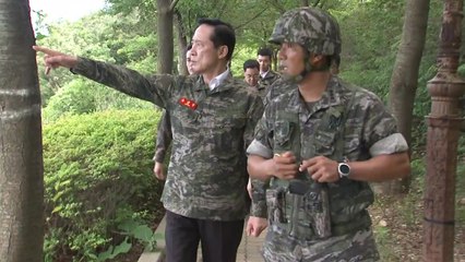 장관 4명, 동시에 서해 최전방 방문...NLL 평화수역 조성 첫발 / YTN