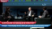 Suriyelilere vatandaşlık mı veriliyor