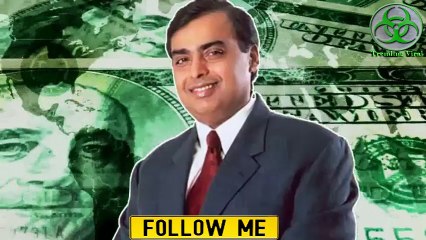 अंबानी की एक मिनट की कमाई जानकार दंग रह जाओगे !