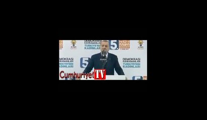 Erdoğan: Mülteciler Afrin de halledildiği zaman Afrin’e dönecekler