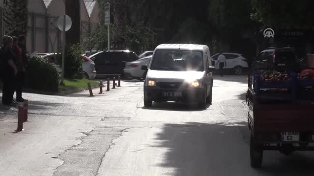 Minik Ayaz İlik Nakli Olacağı Hastaneye Polis Eskortuyla Gitti