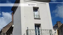 A vendre - Appartement - DOUE LA FONTAINE (49700) - 3 pièces - 56m²