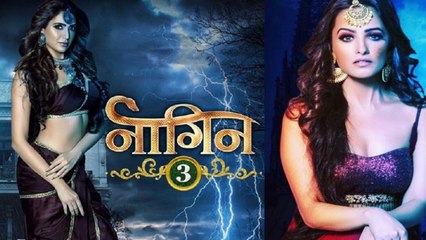 Naagin 3 Teaser: Karishma Tanna and Anita Hansandani's FURIOUS avtaar in first teaser | FilmiBeat