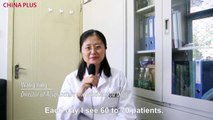 Wang Ying is the director of the Acupuncture and Moxibustion Department at the Eye Hospital of the Academy of Chinese Medicine Science in Beijing. Each day she
