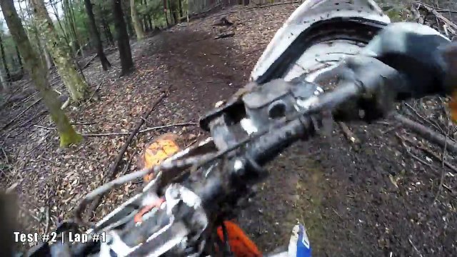SPRINT ENDURO RACE - D4 Enduro Series Round 1, Arcadia Bark Busters