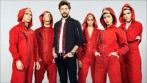 La Casa De Papel (2x04) TEMPORADA 2