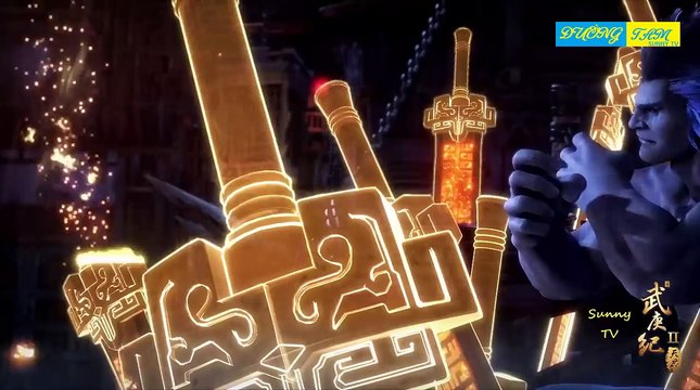 Phim Hoạt Hình Vũ Canh Kỷ Phần 2 Tập 20 FULL- Nghịch Thiên Chi Quyết (2018) Wu Geng Ji | Phim Hoạt Hình Trung Quốc Thần Thoại Tiên Hiệp Hay Nhất