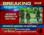 Srinagar encounter: 1 CRPF personnel injured during encounter