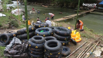 Wisata Pagat Jadi Tempat Favorit Saat Liburan