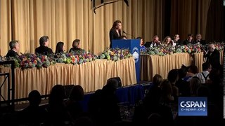 Michelle Wolf COMPLETE REMARKS at 2018 White House Correspondents' Dinner (C-SPAN)