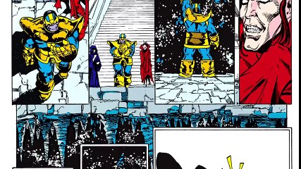 The Ending Of Avengers Infinity War Explained