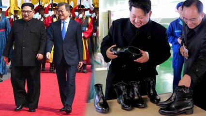Kim Jong Un के Shoes की खासियत को जानकर चौंक जाएंगे आप | वनइंडिया हिंदी