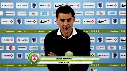 D. Tholot après PFC-ASNL
