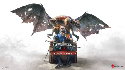 The Witcher 3 - Blood and Wine (06-17) La cage au fou