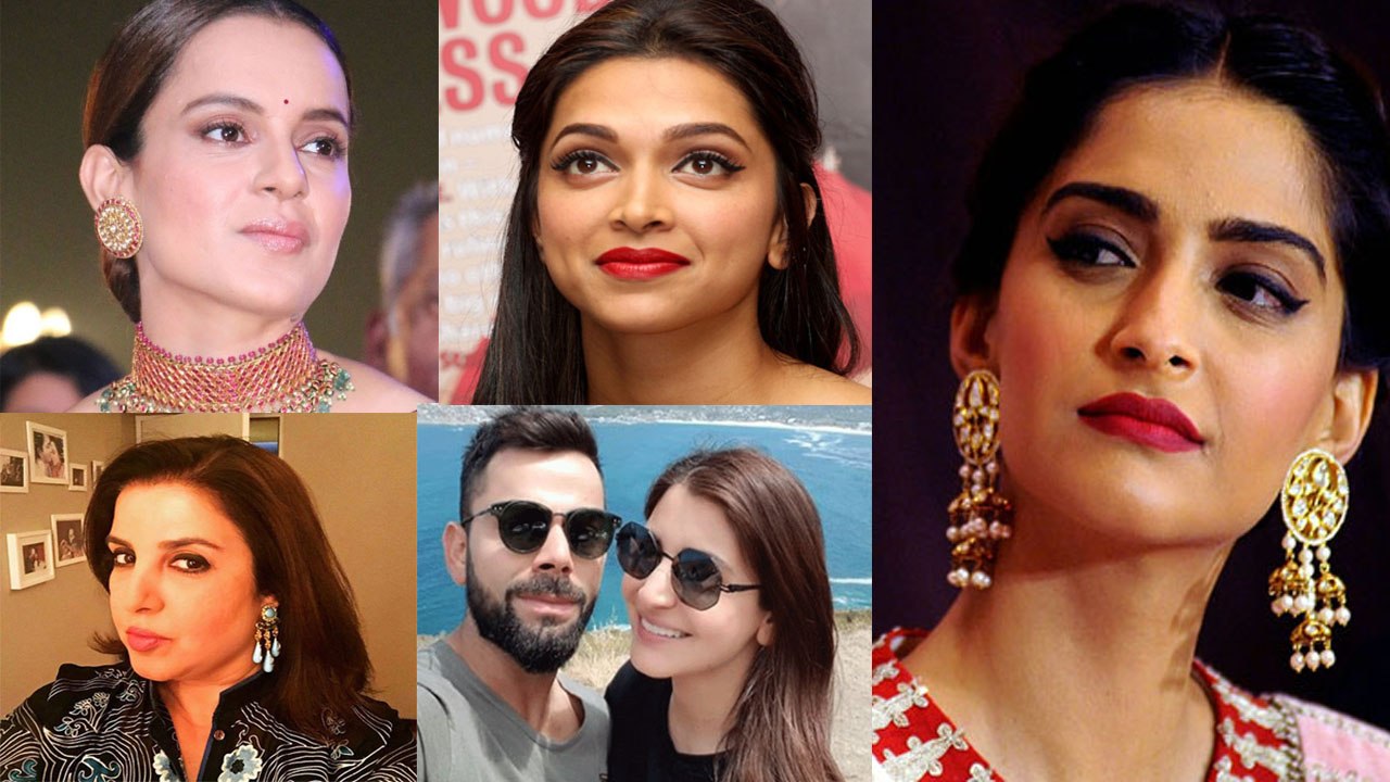 Sonam Kapoor Wedding: Deepika, Anushka, Virat & others will not attend the Wedding | FilmiBeat