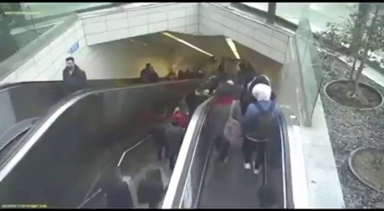 Cctv Footage Of Naeem Bukhari Incidents In London