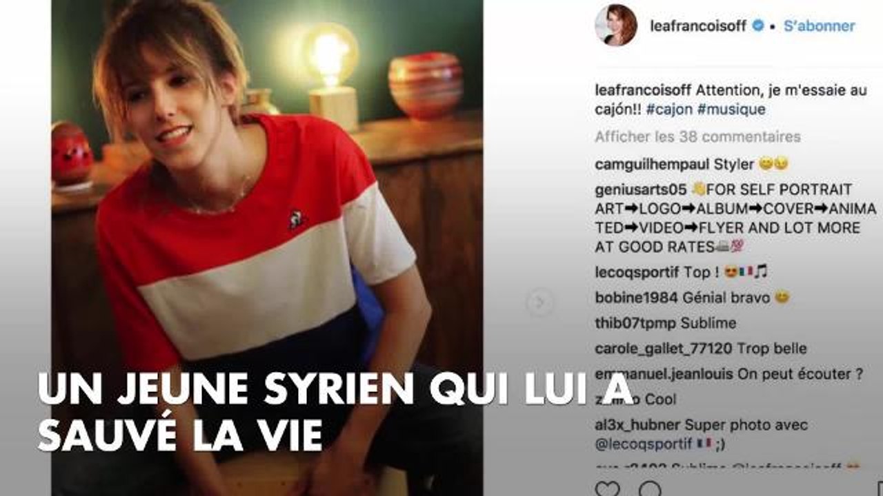 PHOTOS. Léa François fête ses 30 ans : retour sur ses plus belles photos