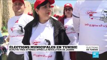 Municipales en Tunisie : reportage sur l''instance vérité et dignité
