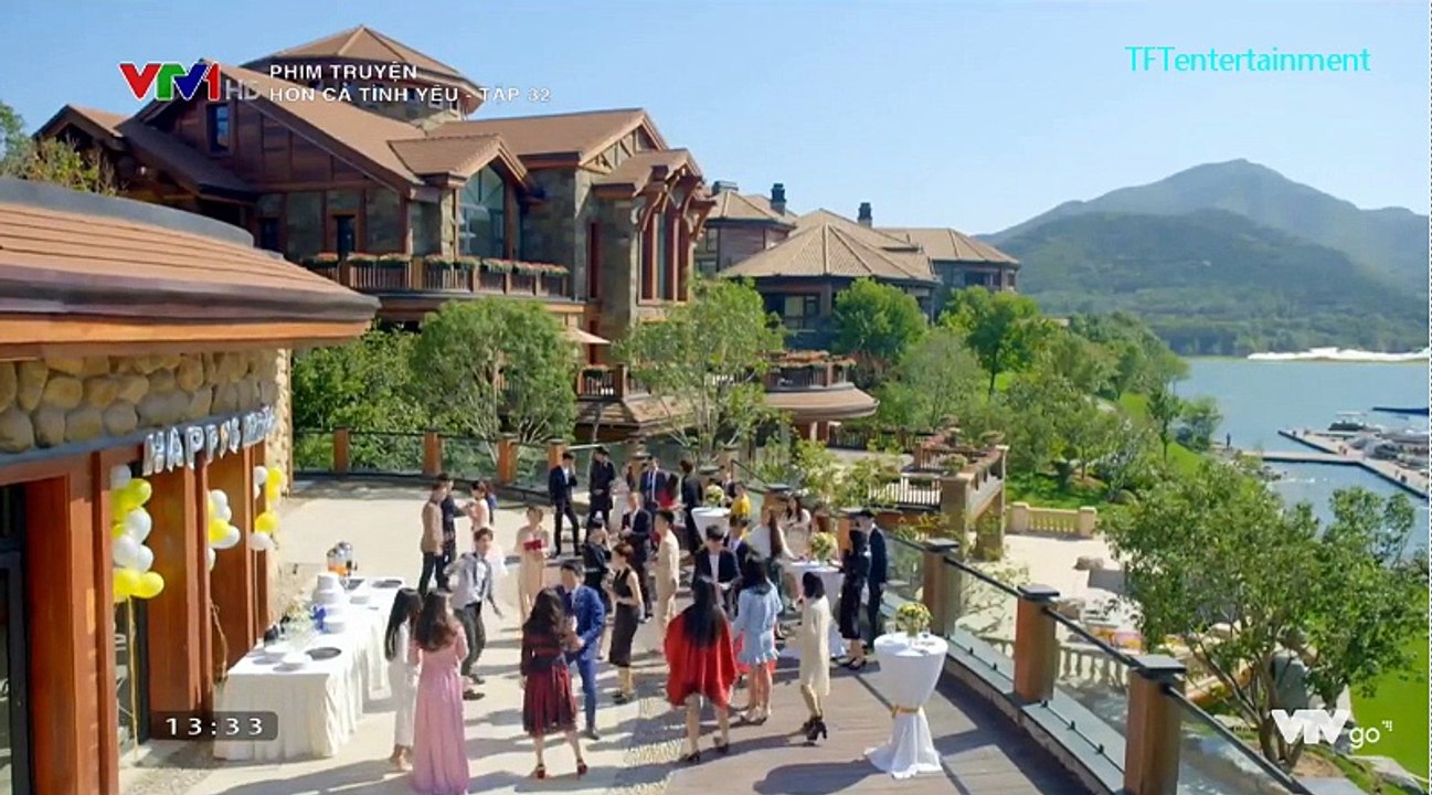 Hơn Cả Tình Yêu - Tập 32 (Phim VTV1)