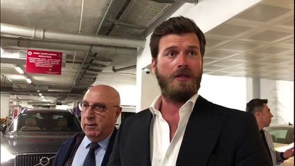 Kıvanç Tatlıtuğ savcıya ifade verdi