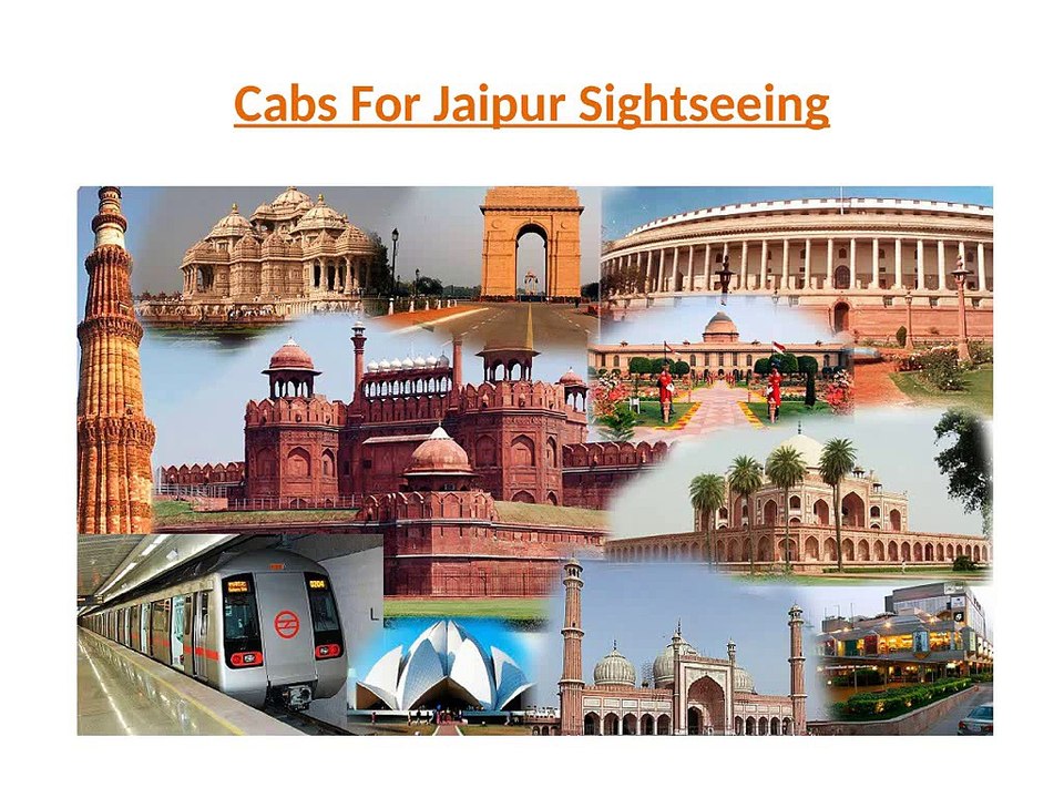 Cabs-For-Jaipur-Sightseeing