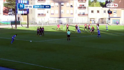 Bel arrêt de Ahamada !