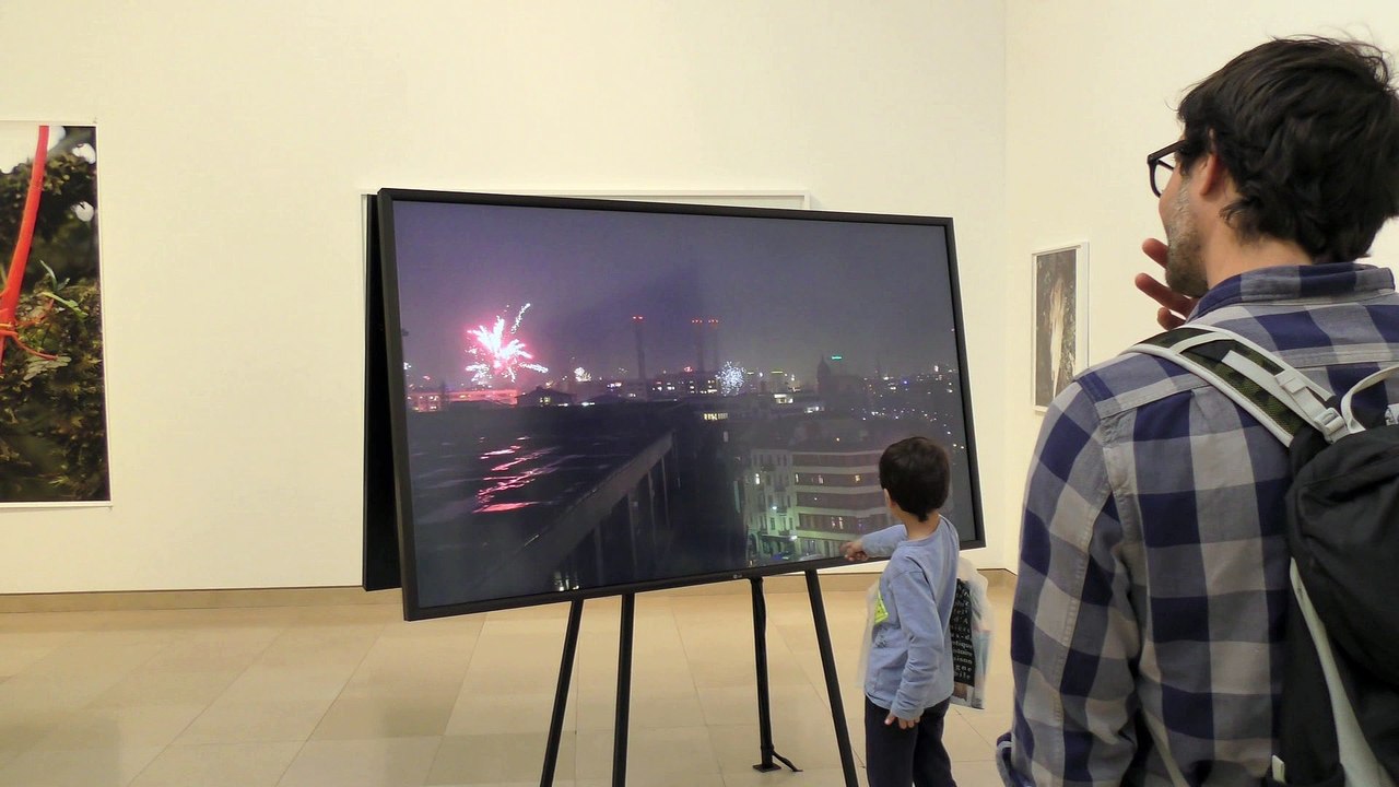 Wolfgang Tilmans  "What is different" (Carré d'Art-Nîmes)