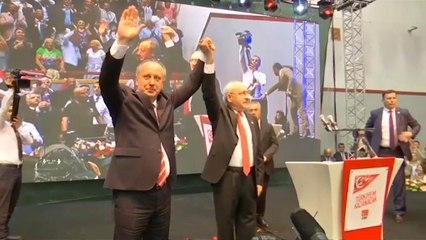 حزب الشعب العلماني يرشح منافساً لإردوغان بالانتخابات التركية