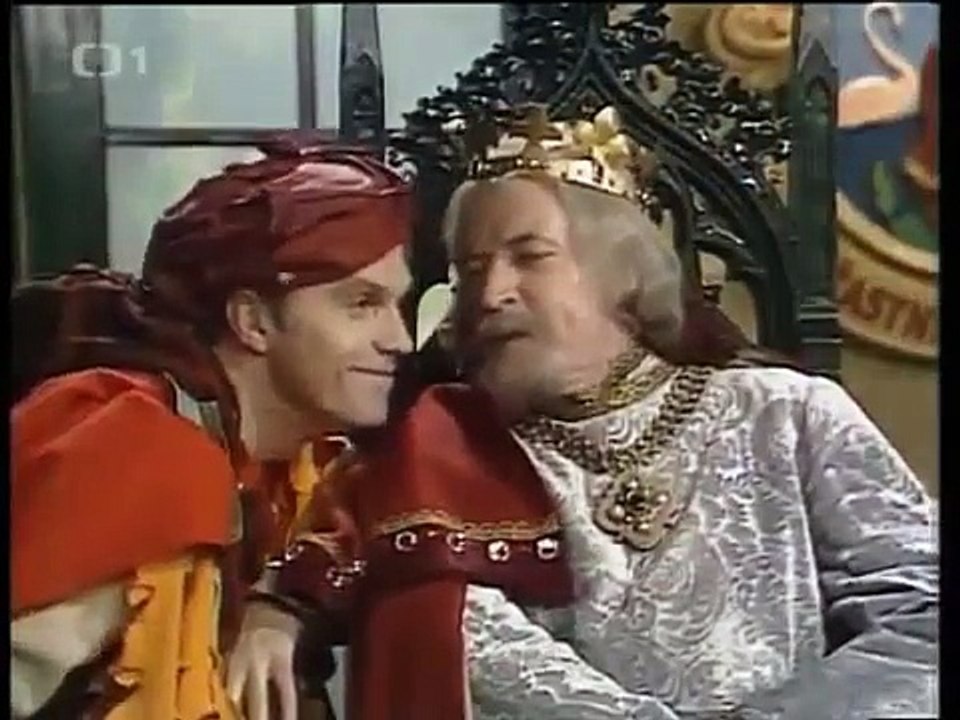 Rozpravky a detske filmy part 1/2