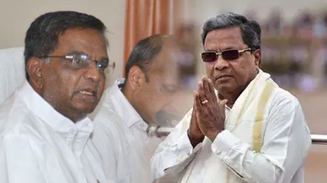 Karnataka Elections 2018 : ಸಿದ್ದು ಬಾದಾಮಿ ಸ್ಪರ್ಧೆ ಬಗ್ಗೆ ವಿ ಶ್ರೀನಿವಾಸ್ ಪ್ರಸಾದ್ ಲೇವಡಿ