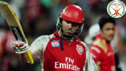 आईपीएल 2018 - मुंबई और पंजाब मैच के बाद, रोहित और युवराज के बिच देखिए क्या हुआ था !