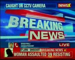 Bengaluru: 2 bike-borne men assault woman; miscreants tried snatching woman's gold chain
