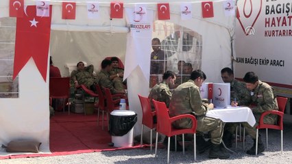 Yıldırım 2018 Seferberlik Tatbikatı (1) - KIRKLARELİ