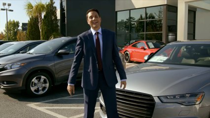 LaRusso Auto Group  We Kick the Competition - Cobra Kai