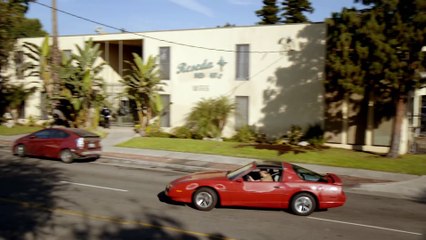 Johnny Lawrence wants revenge - Cobra Kai