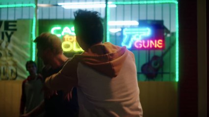 Official Cobra Kai Trailer - The Karate Kid saga continues[1]