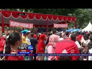 Panitia "Untuk Mu Indonesia" Di Monas Membantah Akibat Kelalaian Panitia -NET24