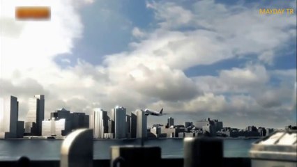 Uçak Kazası Raporu - Nehre Acil İniş [Sully] (S09B05)