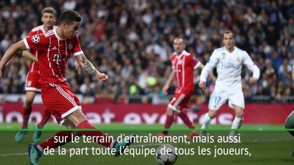 Demies - Heynckes : "Notre match à Madrid ? C'était de l'art, pas du football !"