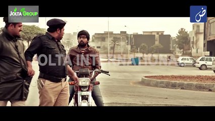 Punjab Police Funny Clips Urdu- Hindi