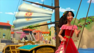 Elena of Avalor | Party of a Lifetime | Season 1 Episode 24 | Trailer