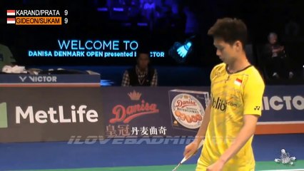 The Minions Kevin Sanjaya SUKAMULJO