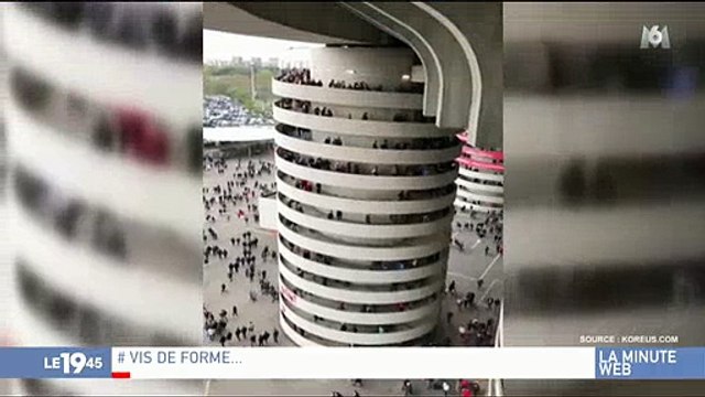 Buzz : Découvrez l'illusion d'optique qui rend dingue les internautes ! Regardez