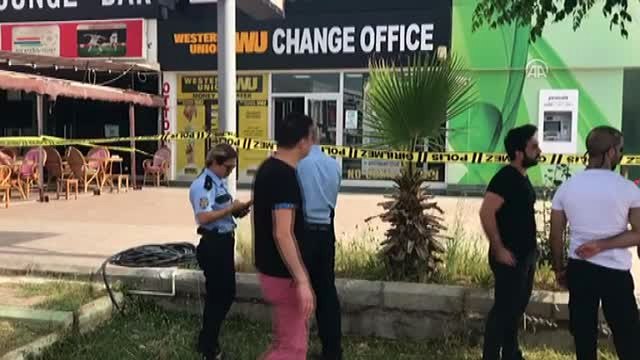 Döviz Bürosunda Silahlı Soygun İddiası